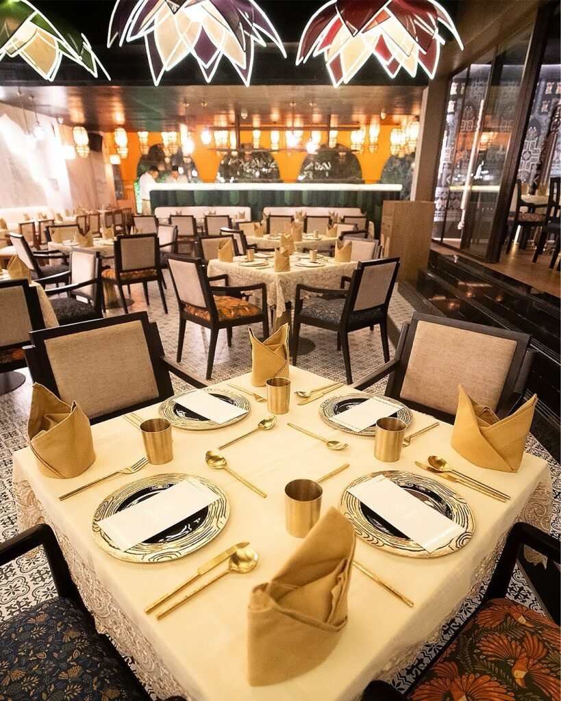 Upscale Restaurant in chennai