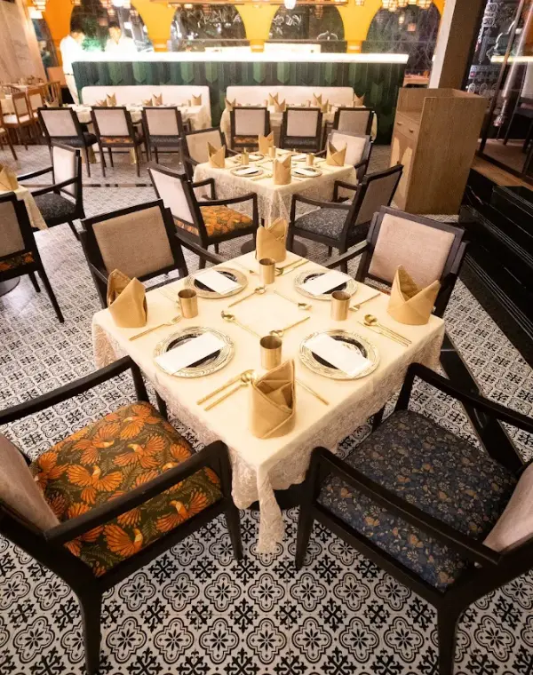 best theme restaurants in chennai