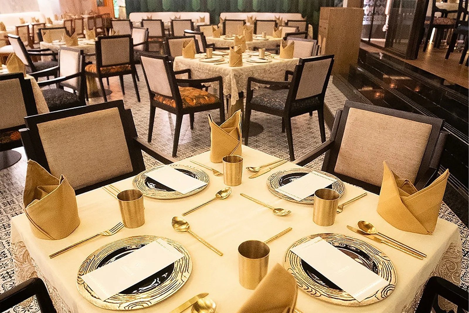 Fine Dining in Chennai