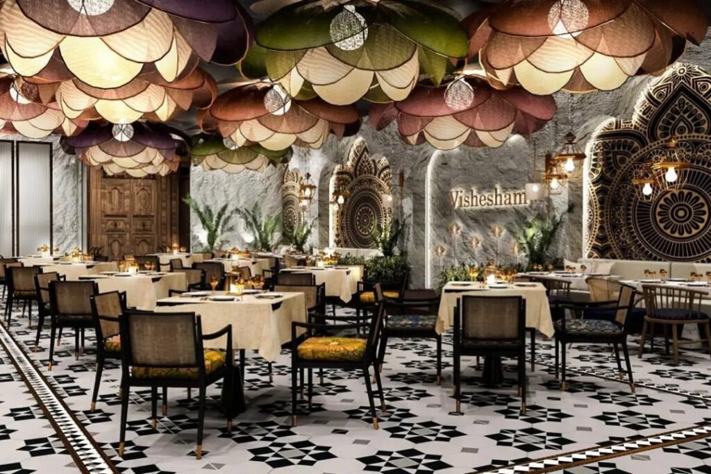 Visesham Premium Restaurant in Chennai