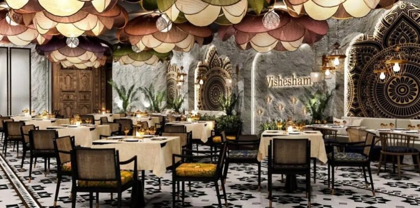 Visesham Premium Restaurant in Chennai