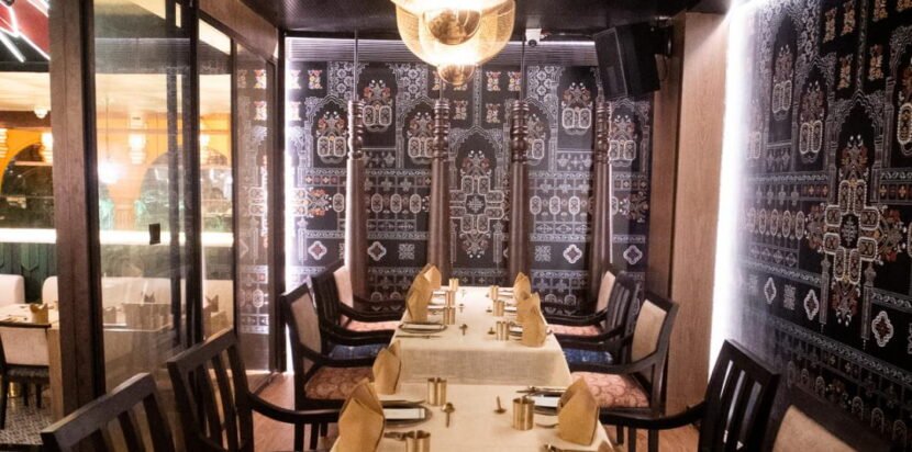 Chennai Fine Dining Restaurant with Private Dining Room: Visesham