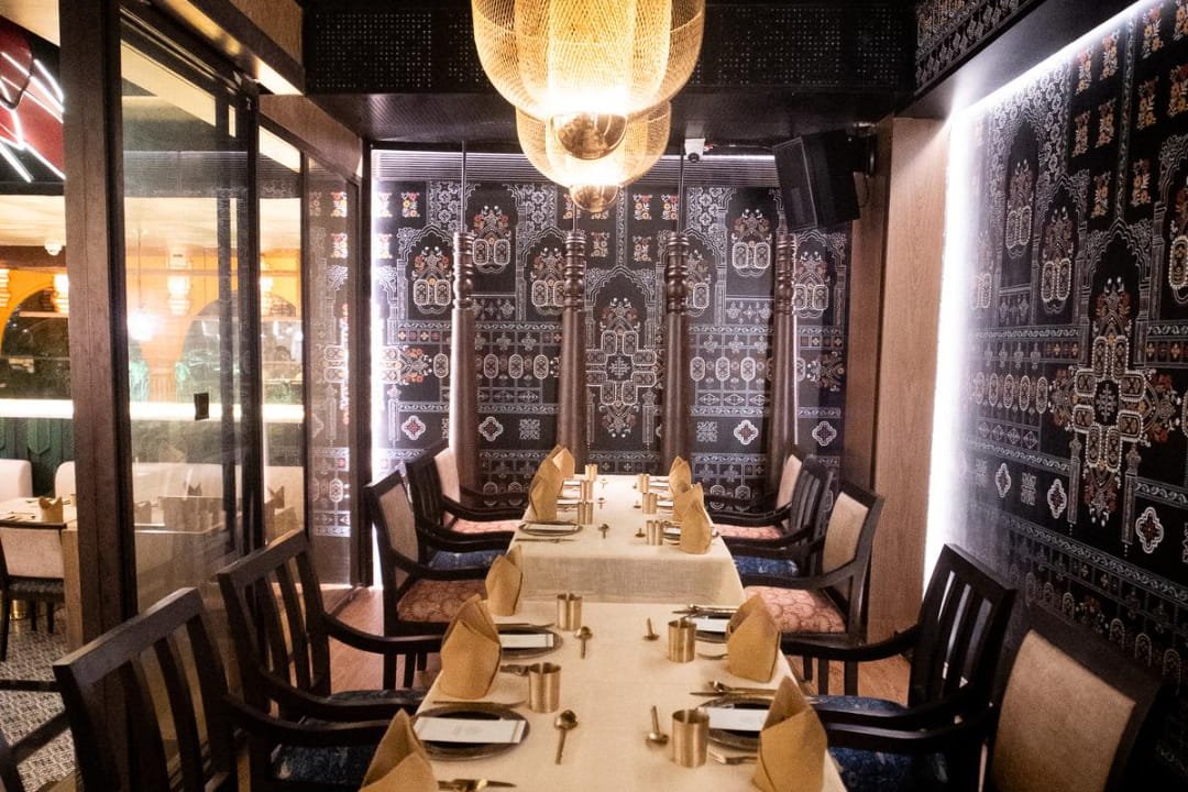 Chennai Fine Dining Restaurant with Private Dining Room: Visesham