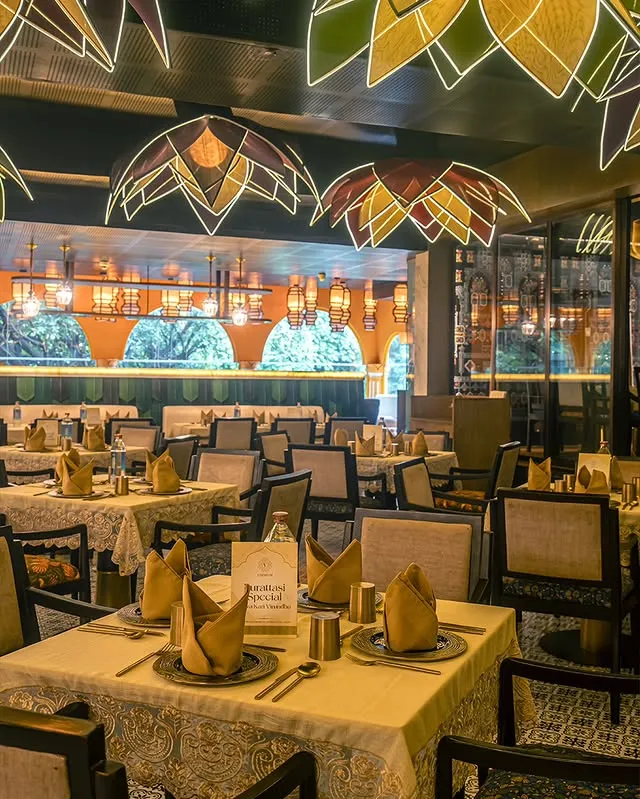 Classic Ambiance Restauarnt in chennai