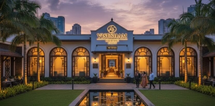 Fine Dining Restaurant in Chennai