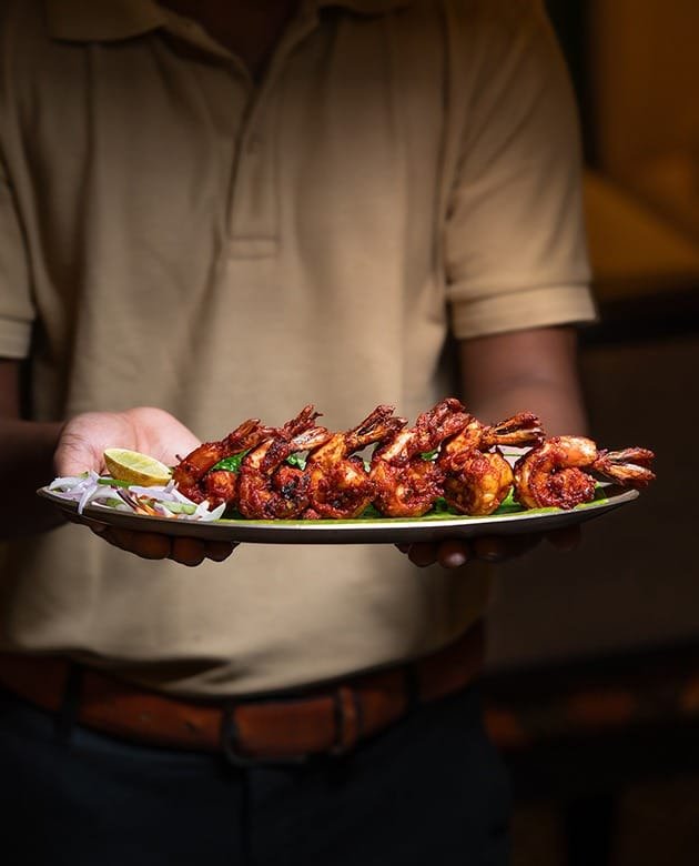 Service  Fine Dining Restaurant in Chennai

