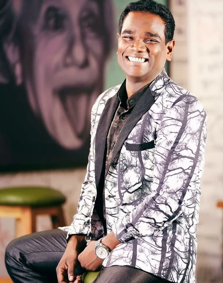 Arasu Dennis Managing director