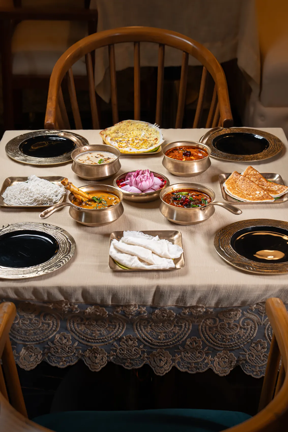 Visesham — Restaurant