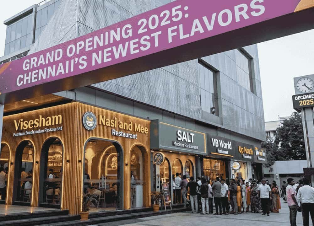 Visesham — Restaurant