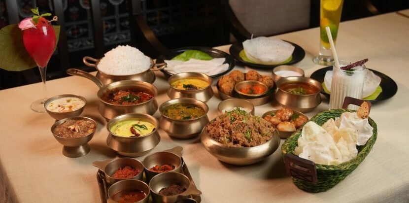 Flavours of South Indian Food Restaurant in chennai