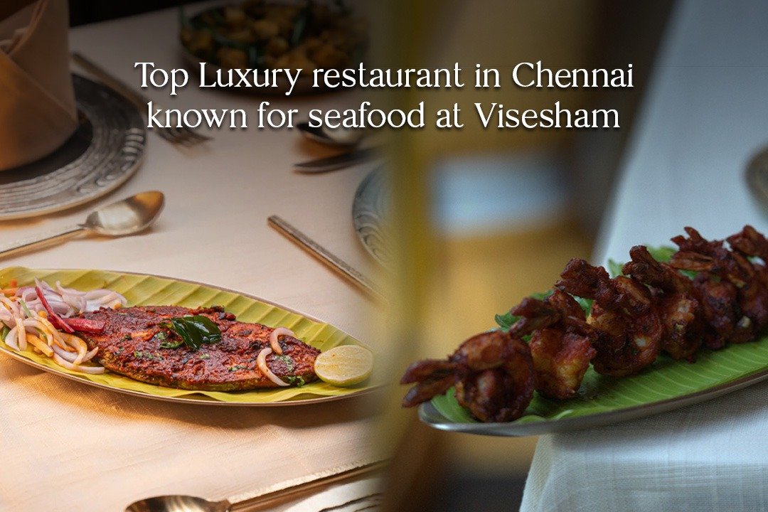 Visesham — Restaurant