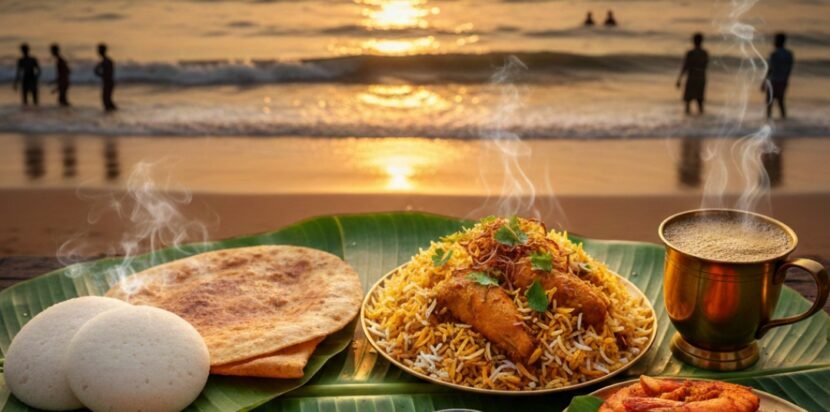 Best Places to Eat in Chennai