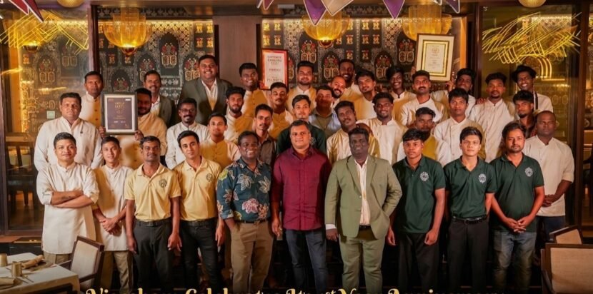 Visesham Celebrates Its 1st Year Anniversary